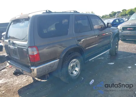 1998 Toyota 4Runner Sr5 V6 z USA, uszkodzony, nr VIN JT3HN86R2W0164582
